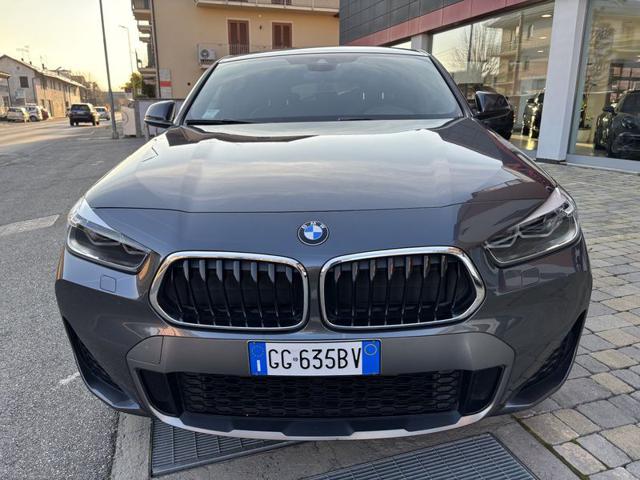 BMW X2 xDrive20d Msport FULL LED-CAM-NAVI-19" - foto 2 di 4