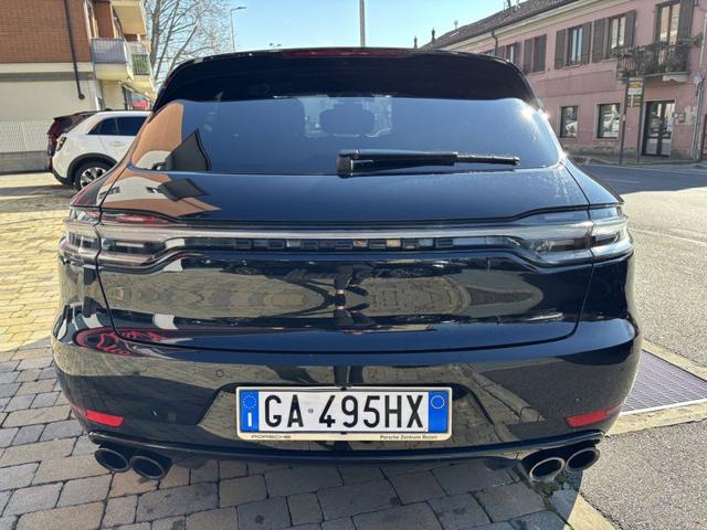 Porsche Macan 2.9 GTS FULL LED-NAVI-TETTO-CAM-20" - foto 4 di 4