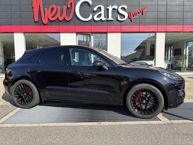 Porsche Macan 2.9 GTS FULL LED-NAVI-TETTO-CAM-20" usato a ALBA