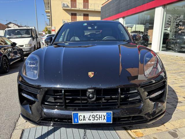 Porsche Macan 2.9 GTS FULL LED-NAVI-TETTO-CAM-20" usato a ALBA