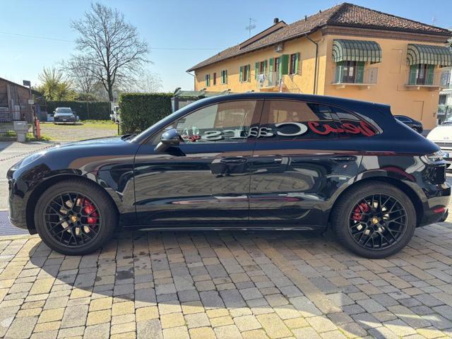 Porsche Macan 2.9 GTS FULL LED-NAVI-TETTO-CAM-20" - foto 3 di 4