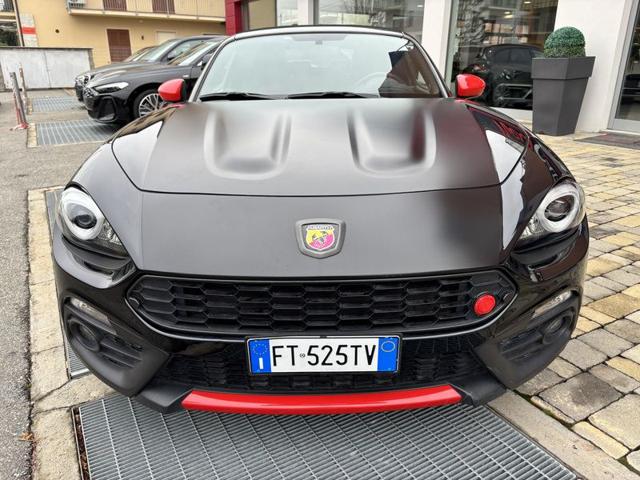Abarth 124 Spider 1.4 Turbo MultiAir 170 CV CABRIO usato a ALBA