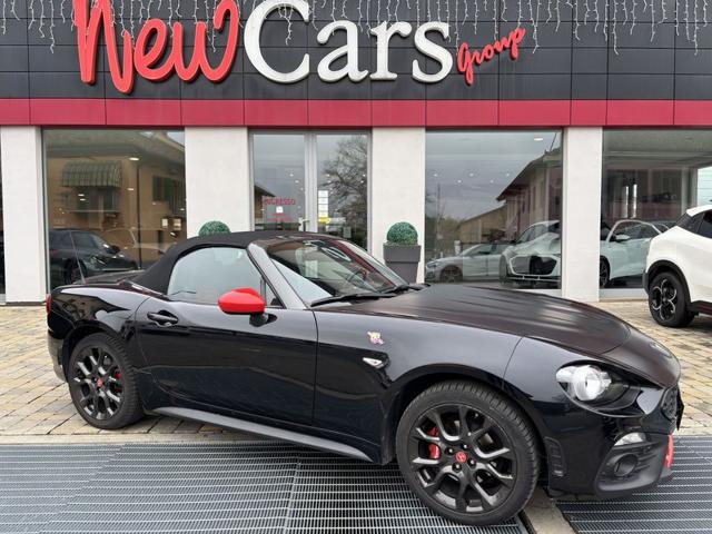 Abarth 124 Spider 1.4 Turbo MultiAir 170 CV CABRIO usato a ALBA
