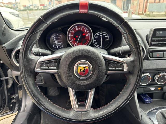 Abarth 124 Spider 1.4 Turbo MultiAir 170 CV CABRIO usato a ALBA