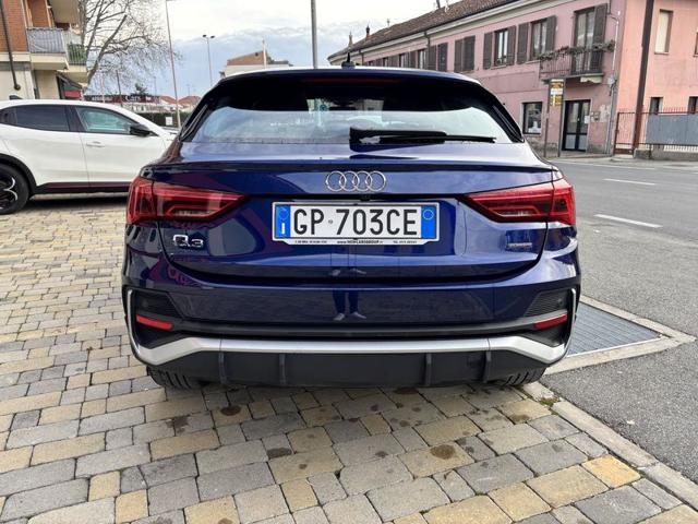 Audi Q3 SPB 40 TDI quattro S tronic S line edition - foto 4 di 4
