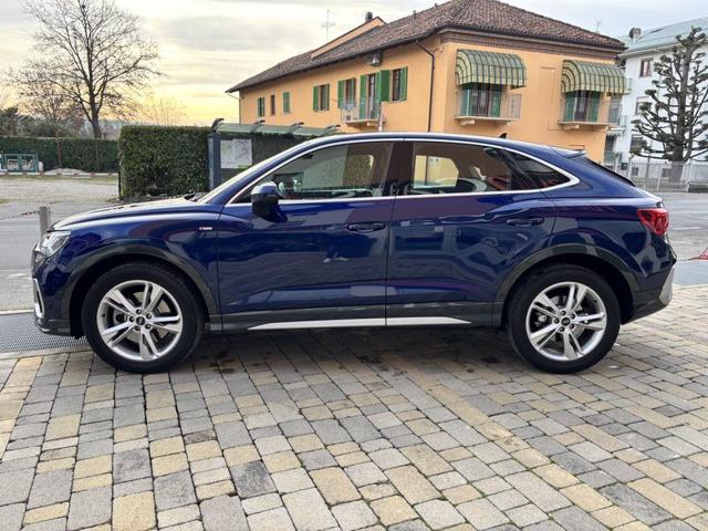 Audi Q3 SPB 40 TDI quattro S tronic S line edition - foto 3 di 4