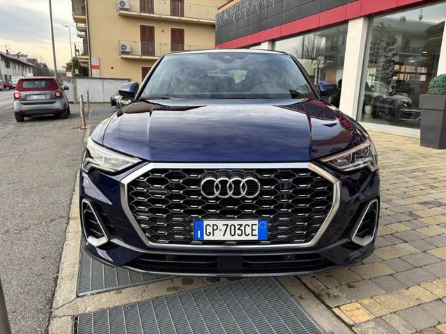Audi Q3 SPB 40 TDI quattro S tronic S line edition - foto 2 di 4