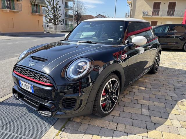 MINI John Cooper Works 2.0 John Cooper Works FULL LED-APP CONNECT-18", del 2021, 52.000 km, in vendita a Alba (CN)