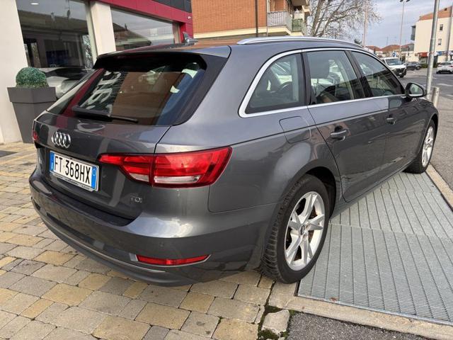 Audi A4 Avant 2.0 TDI 150 CV S tronic Sport NAVI-XENON-17" usato a ALBA