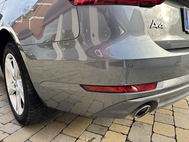 Audi A4 Avant 2.0 TDI 150 CV S tronic Sport NAVI-XENON-17", del 2018, 70.927 km, in vendita a Alba (CN)