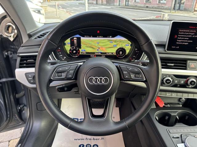 Audi A4 Avant 2.0 TDI 150 CV S tronic Sport NAVI-XENON-17" usato a ALBA