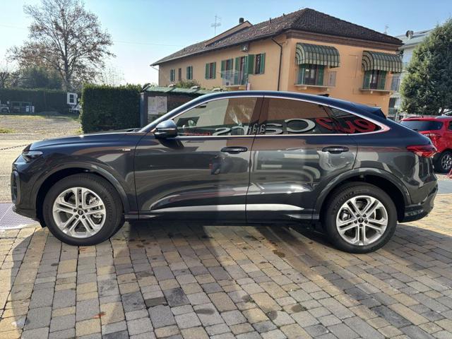 Audi Q5 SPB TDI 150 kW mHEV+ S tronic quattro S line editi km 0 a ALBA