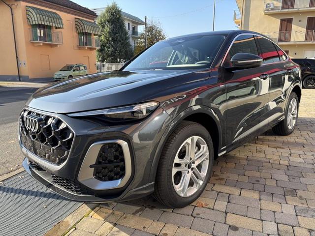 Audi Q5 SPB TDI 150 kW mHEV+ S tronic quattro S line editi km 0 a ALBA