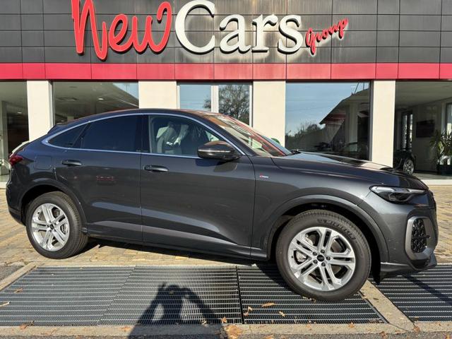 Audi Q5 SPB TDI 150 kW mHEV+ S tronic quattro S line editi km 0 a ALBA