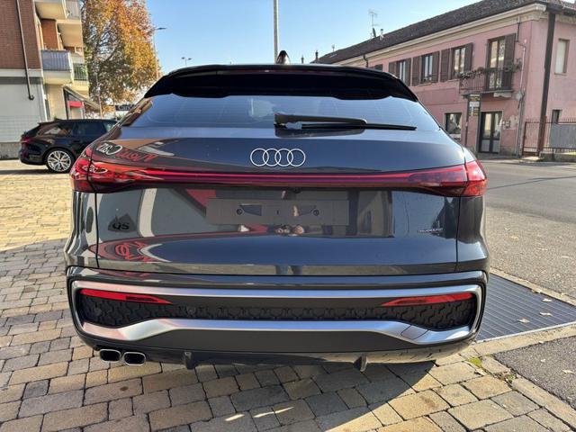 Audi Q5 SPB TDI 150 kW mHEV+ S tronic quattro S line editi km 0 a ALBA