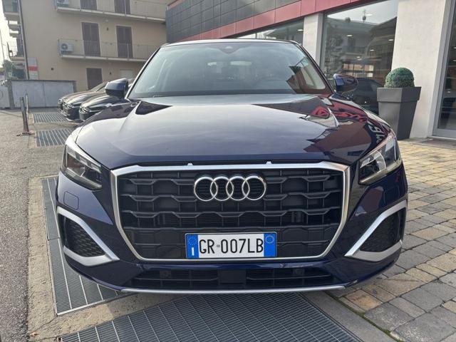 Audi Q2 30 TDI S tronic Business Advanced MATRIX-CAM - foto 2 di 4