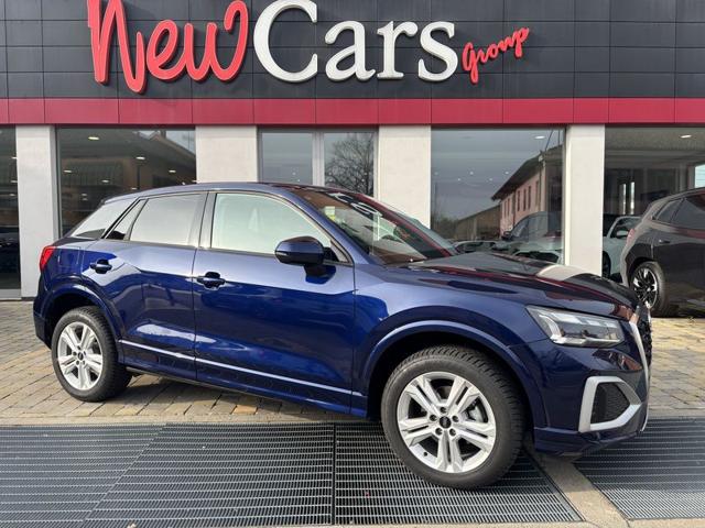 Audi Q2 30 TDI S tronic Business Advanced MATRIX-CAM usato a ALBA