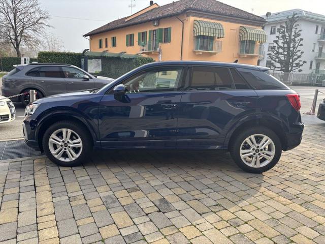 Audi Q2 30 TDI S tronic Business Advanced MATRIX-CAM usato a ALBA