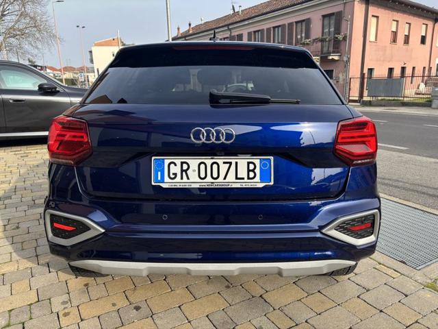 Audi Q2 30 TDI S tronic Business Advanced MATRIX-CAM - foto 4 di 4