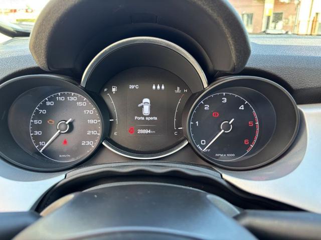 Fiat 500X 1.3 MultiJet 95 CV Urban APP CONNECT-17" usato a ALBA