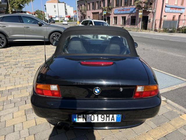 BMW Z3 1.8 cat Roadster - foto 4 di 28