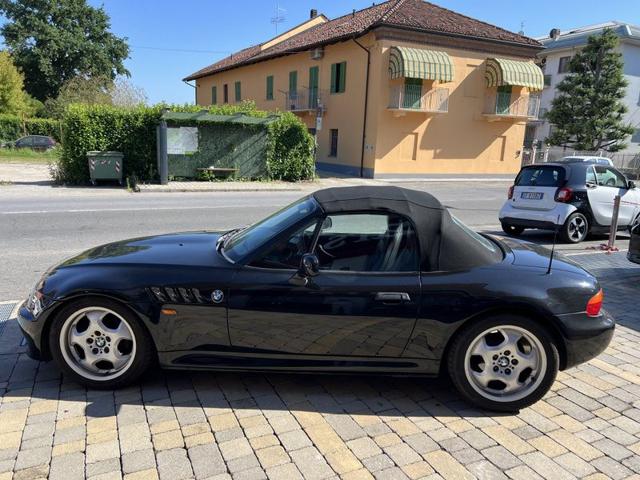 BMW Z3 1.8 cat Roadster - foto 3 di 28