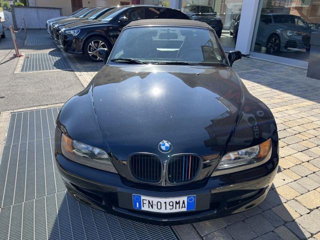 BMW Z3 1.8 cat Roadster - foto 2 di 28