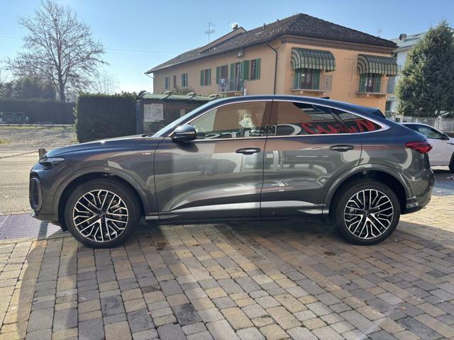 Audi Q5 SPB TDI 150 kW mHEV+ S tronic quattro S line editi - foto 3 di 4