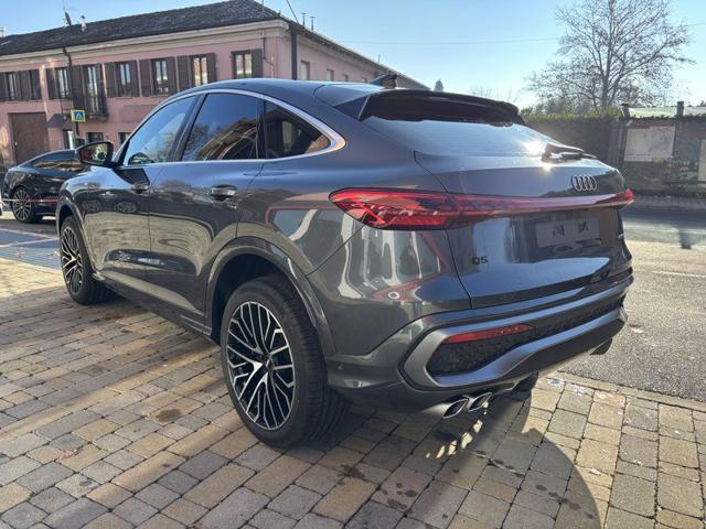 Audi Q5 SPB TDI 150 kW mHEV+ S tronic quattro S line editi km 0 a ALBA