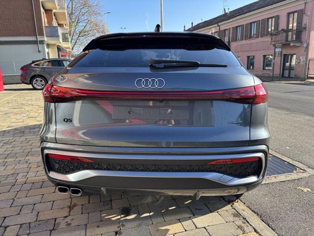 Audi Q5 SPB TDI 150 kW mHEV+ S tronic quattro S line editi - foto 4 di 4