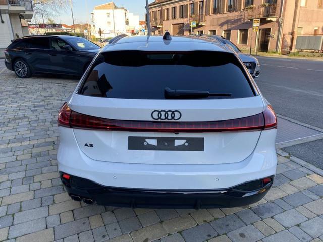 Audi A5 Avant TDI 150 kW S tronic mHEV+ S Line edition - foto 4 di 4