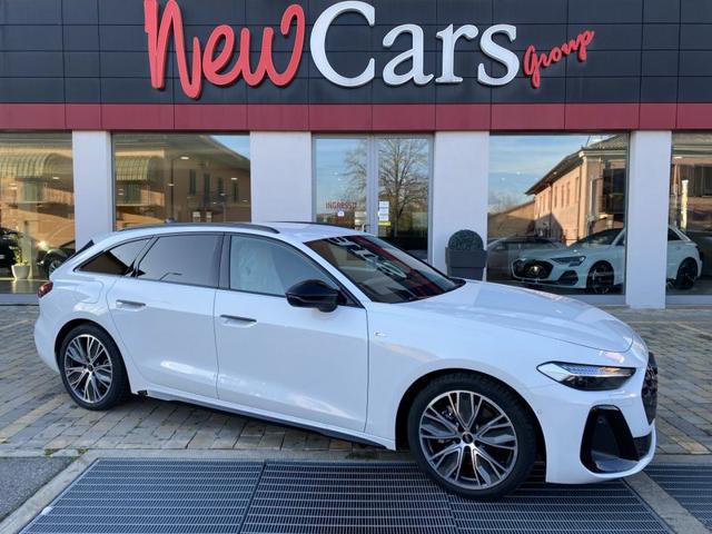 Audi A5 Avant TDI 150 kW S tronic mHEV+ S Line edition km 0 a ALBA