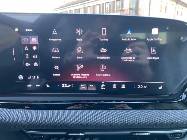 Audi A5 Avant TDI 150 kW S tronic mHEV+ S Line edition km 0 a ALBA