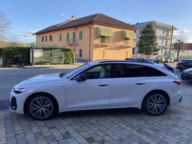Audi A5 Avant TDI 150 kW S tronic mHEV+ S Line edition - foto 3 di 4