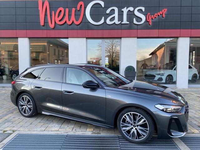 Audi A5 Avant TDI 150 kW S tronic mHEV+ S Line edition km 0 a ALBA