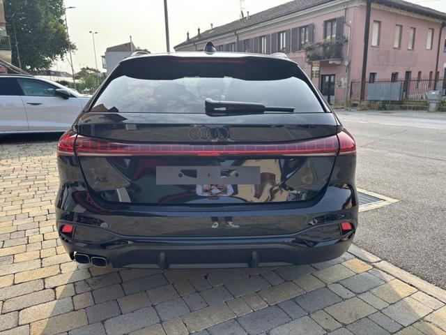 Audi A5 Avant TDI 150 kW S tronic mHEV+ S Line edition - foto 4 di 28