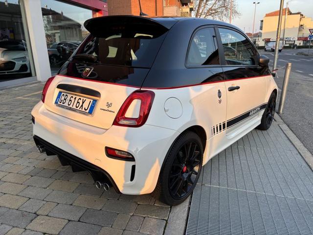Abarth 595 1.4 Turbo T-Jet 180 CV 70° Competizione, del 2020, 34.685 km, in vendita a Alba (CN)