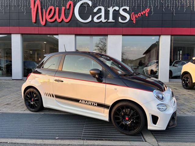 Abarth 595 1.4 Turbo T-Jet 180 CV 70� Competizione usato a ALBA