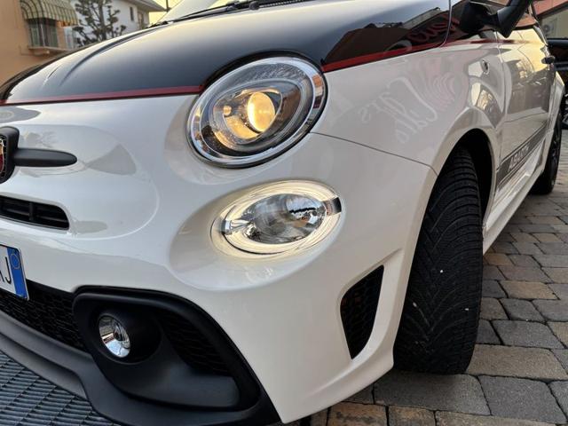 Abarth 595 1.4 Turbo T-Jet 180 CV 70° Competizione, del 2020, 34.685 km, in vendita a Alba (CN)