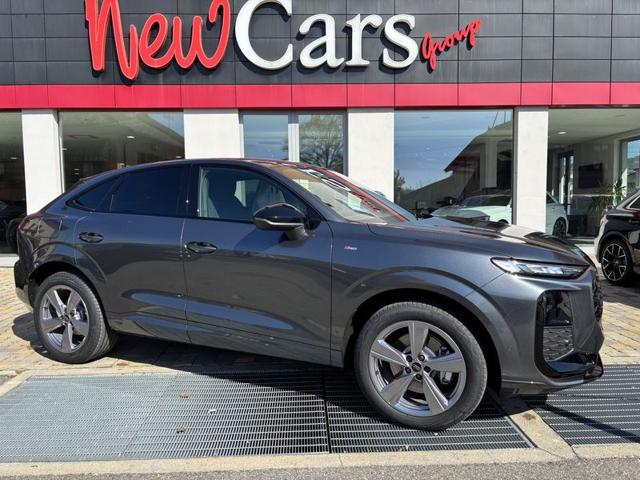 Audi Q3 SPB 35 TDI S tronic S line edition FULL LED-NAVI km 0 a ALBA