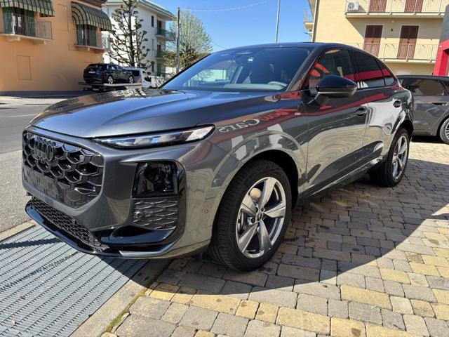 Audi Q3 SPB 35 TDI S tronic S line edition FULL LED-NAVI km 0 a ALBA