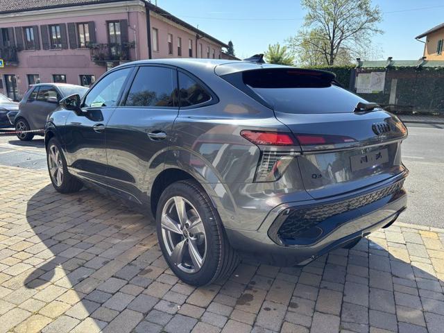 Audi Q3 SPB 35 TDI S tronic S line edition FULL LED-NAVI, del 2026, 10 km, in vendita a Alba (CN)