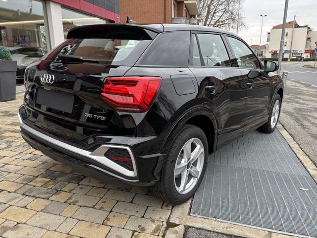 Audi Q2 35 TFSI S tronic S line Edition MATRIX-CAM-TETTO nuovo a ALBA