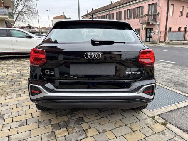 Audi Q2 35 TFSI S tronic S line Edition MATRIX-CAM-TETTO - foto 4 di 26