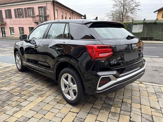 Audi Q2 35 TFSI S tronic S line Edition MATRIX-CAM-TETTO nuovo a ALBA
