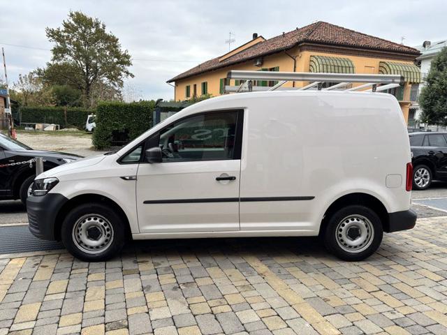 Volkswagen Caddy 2.0 TDI 102 CV Furgone - foto 3 di 4