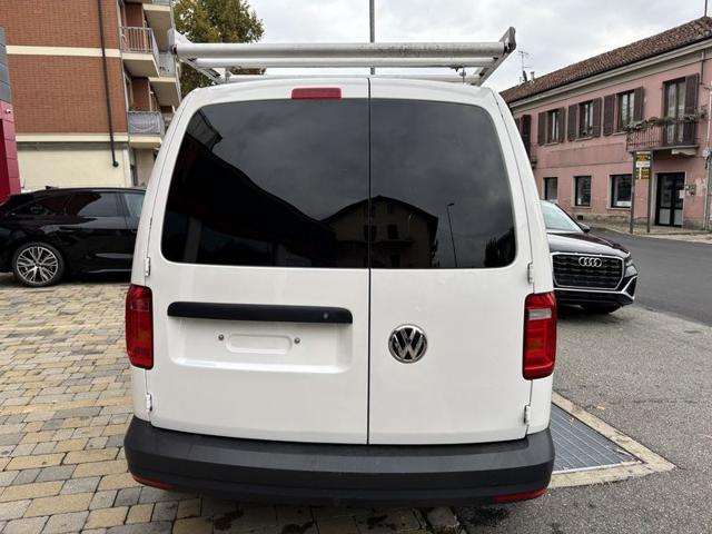 Volkswagen Caddy 2.0 TDI 102 CV Furgone - foto 4 di 4