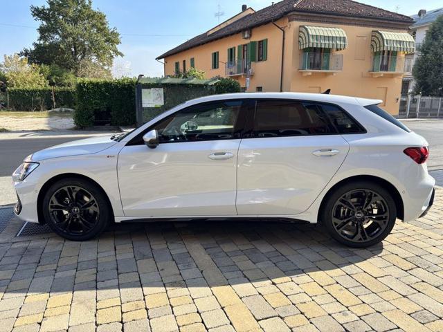 Audi A3 SPB SPORTBACK 35 TDI S tronic 2X S line MATR-TETTO - foto 3 di 4