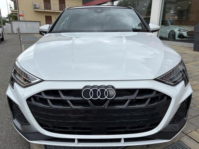 Audi A3 SPB SPORTBACK 35 TDI S tronic 2X S line MATR-TETTO - foto 2 di 4