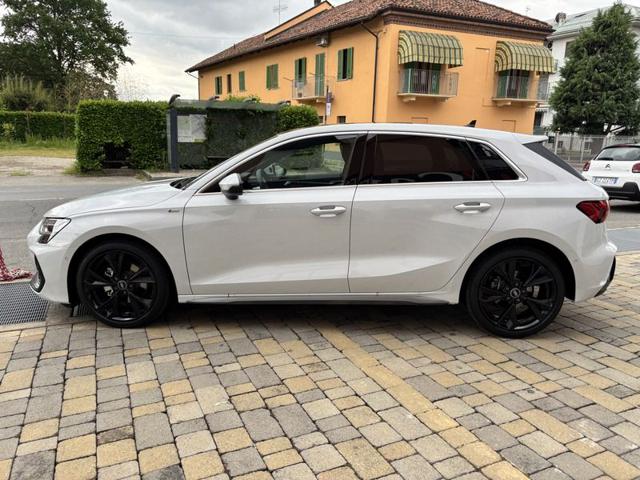 Audi A3 SPB SPORTBACK 35 TDI S tronic 2X S line MATR-TETTO - foto 3 di 4